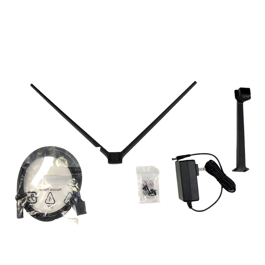 【開封済・未使用】feuvision ゲーミングモニター 24インチ フルHD