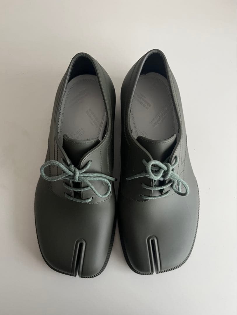 Maison Margiela tabi レインシューズ マルジェラ　美品 36