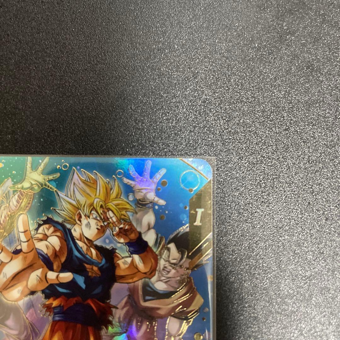 【即購入OK】ドラゴンボールスーパーダイバーズSDV7-003孫悟空パラレル