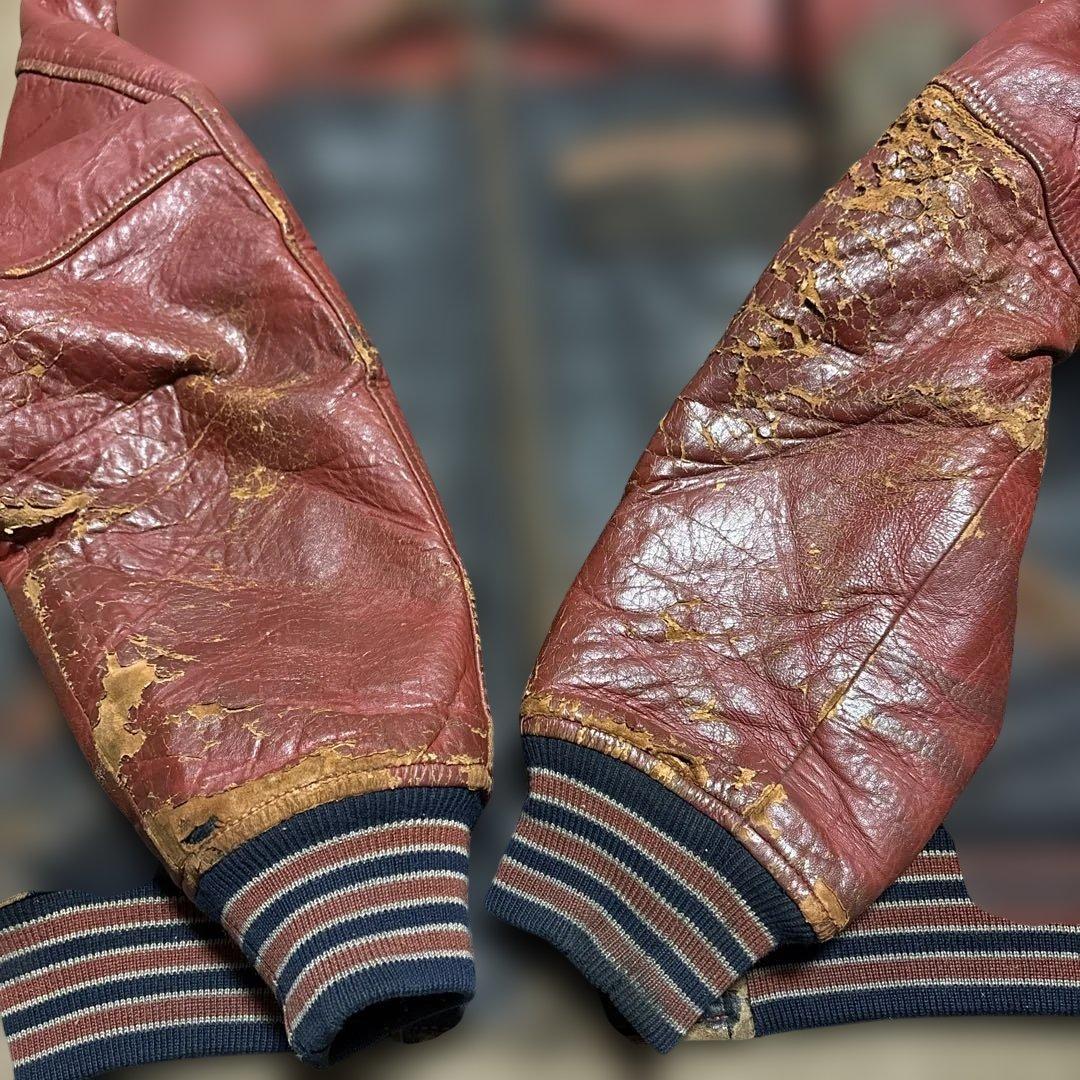 Mサイズ ハーレーダビッドソン　純正　レザージャケット