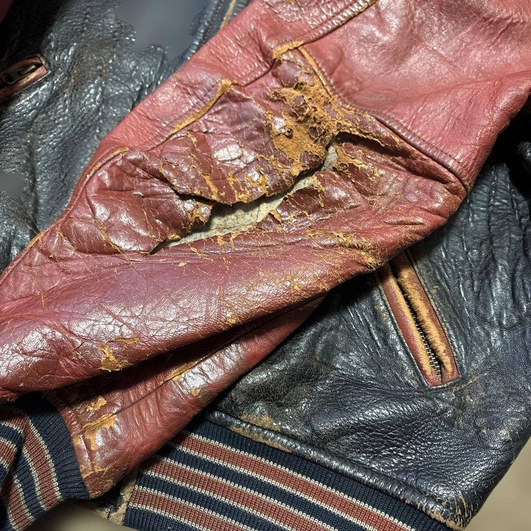 Mサイズ ハーレーダビッドソン　純正　レザージャケット