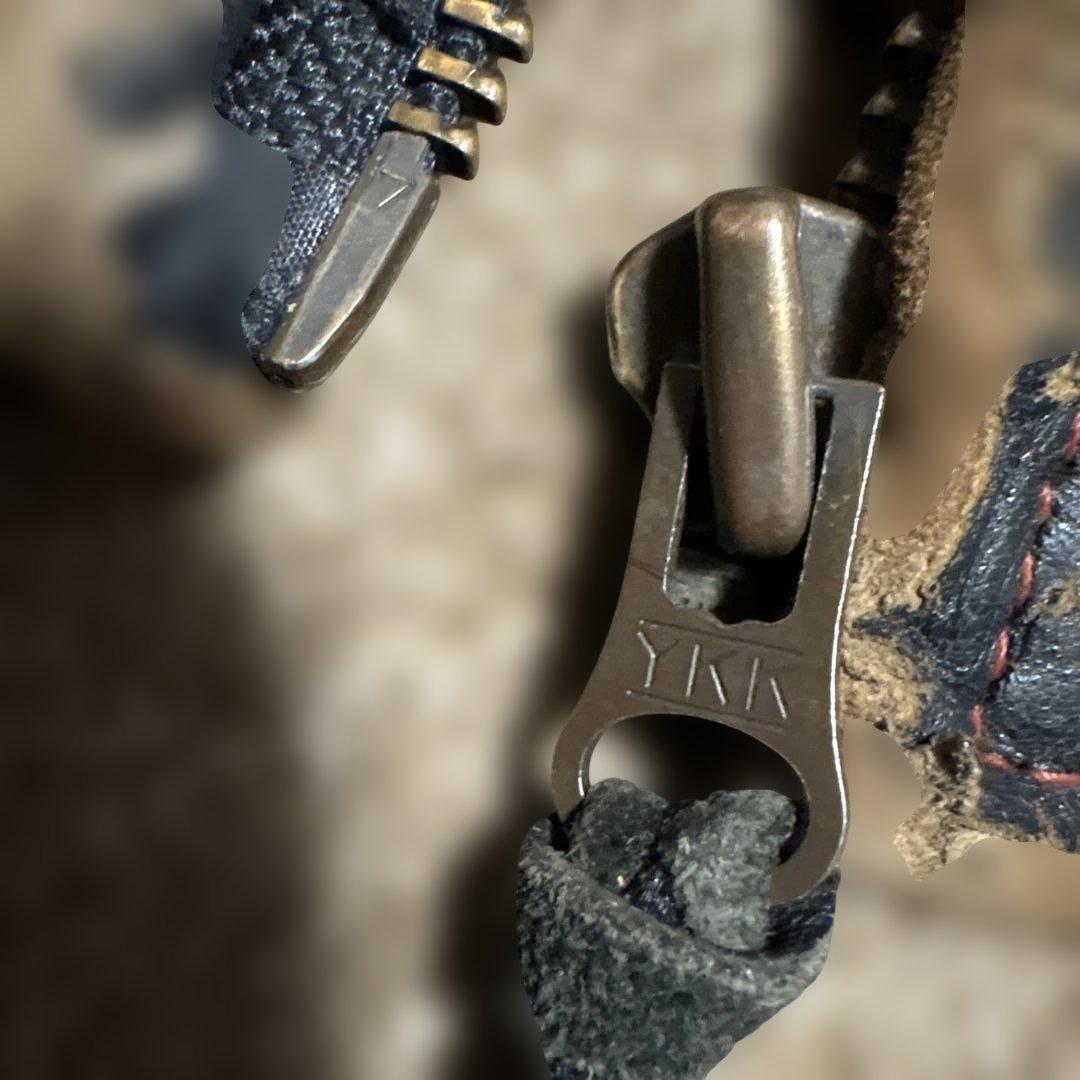 Mサイズ ハーレーダビッドソン　純正　レザージャケット