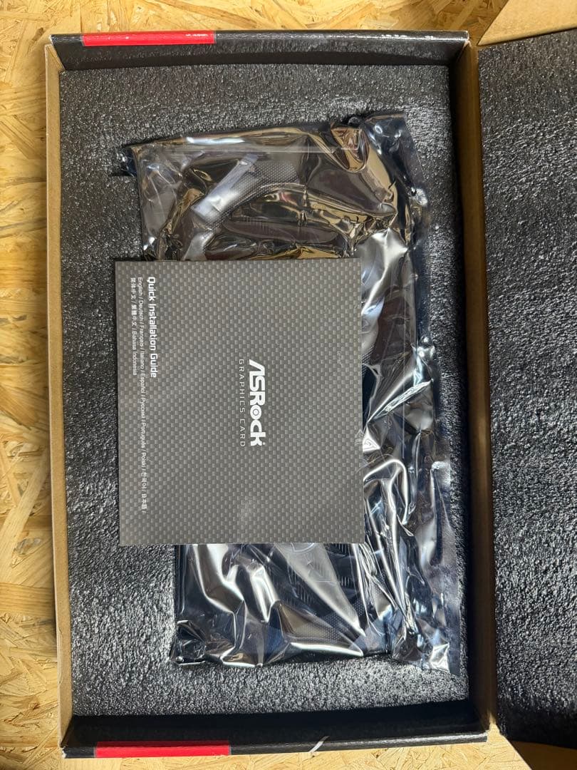 グラフィックボード・グラボ・ビデオカード ASRock RADEON RX6600 8GB