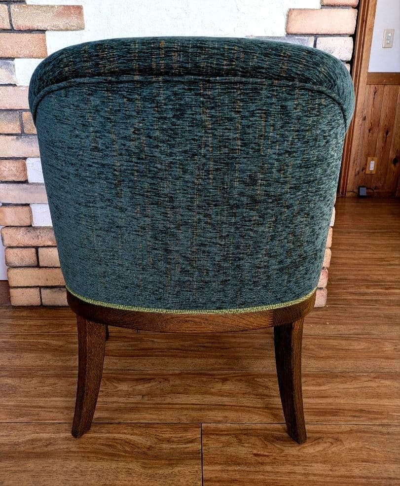 きり様　三越ブルージュ　アームチェア　brugge ソファ　１脚　希少　②