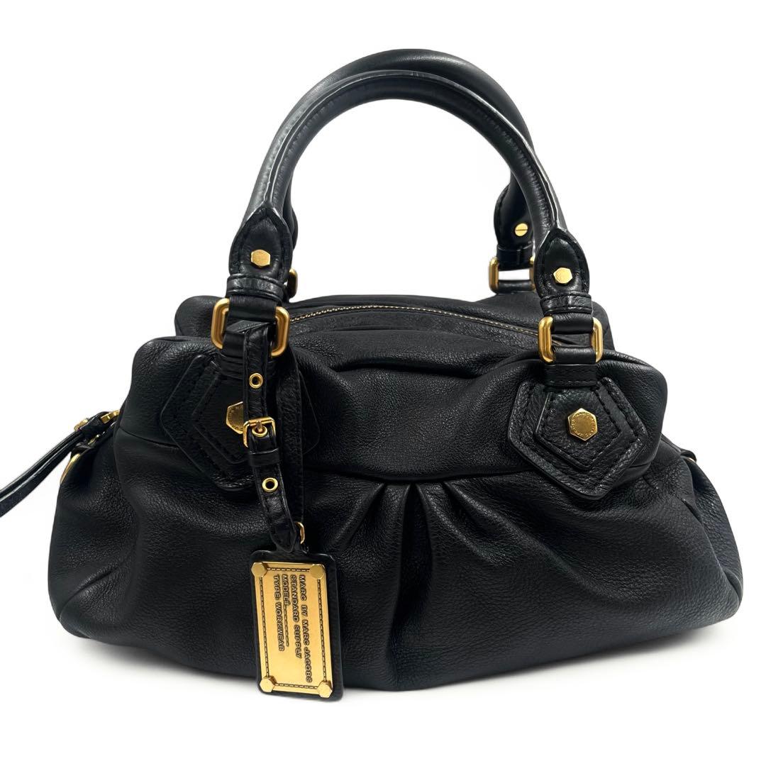 バッグ archive y2k MARC JACOBS bag 2way black