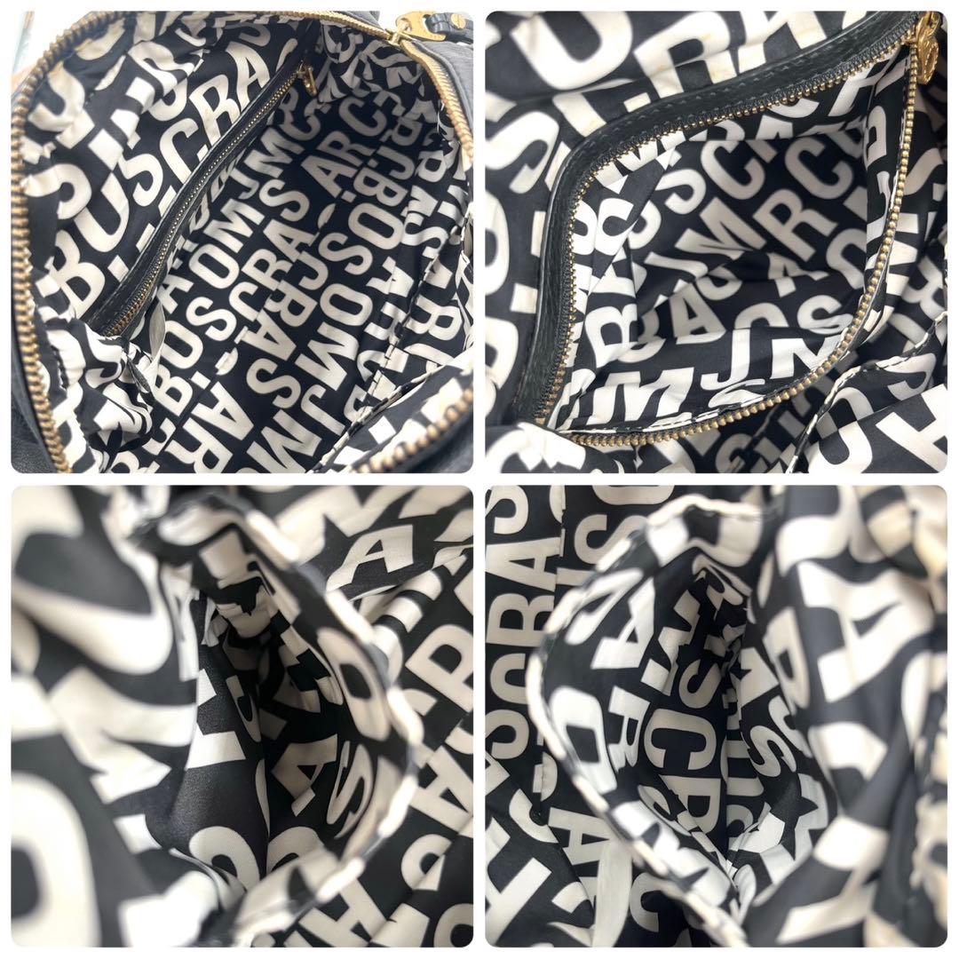 バッグ archive y2k MARC JACOBS bag 2way black