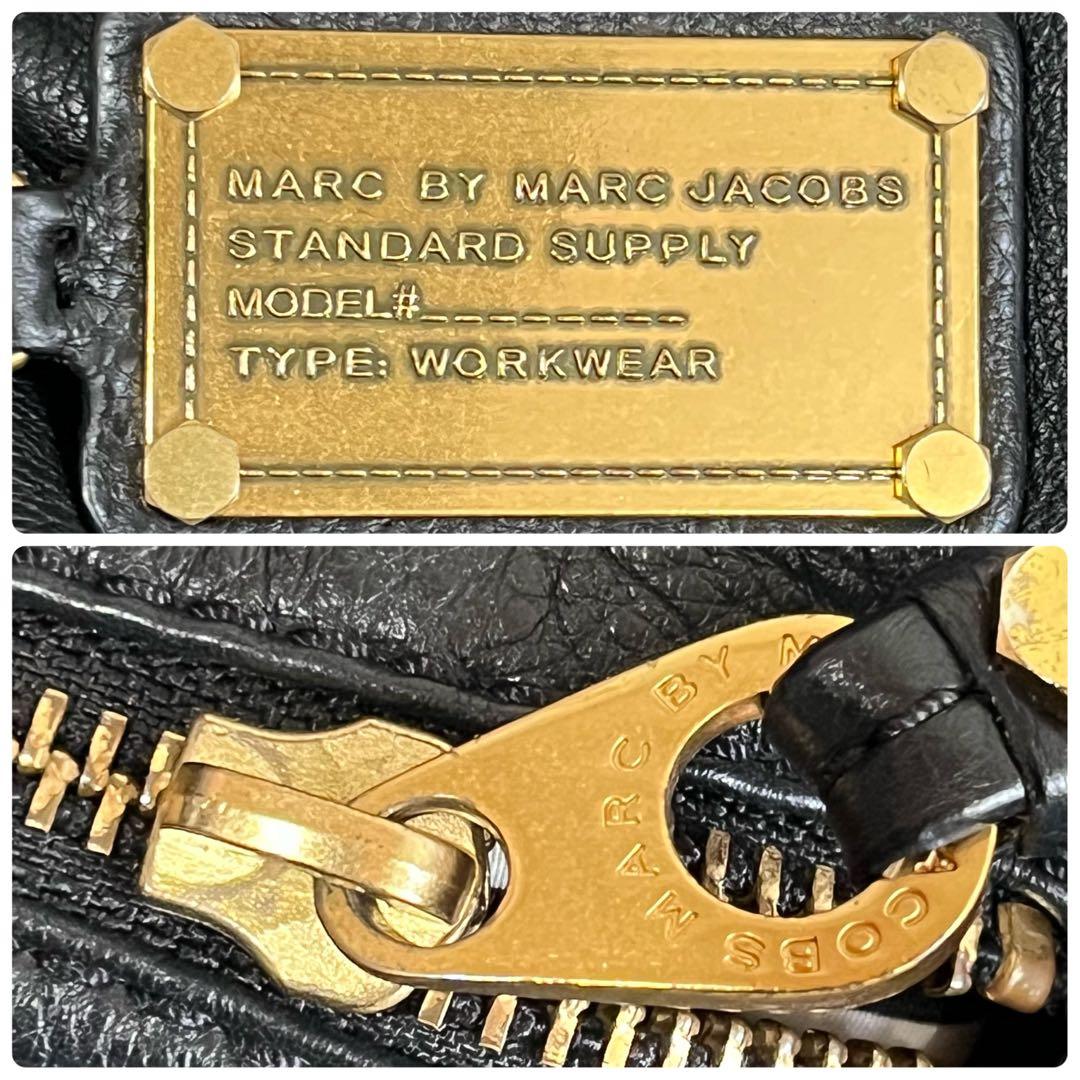 バッグ archive y2k MARC JACOBS bag 2way black