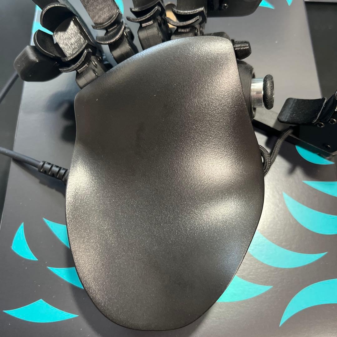 Azeron Cyborg2 ゲーミングキーパッド 左手用デバイス