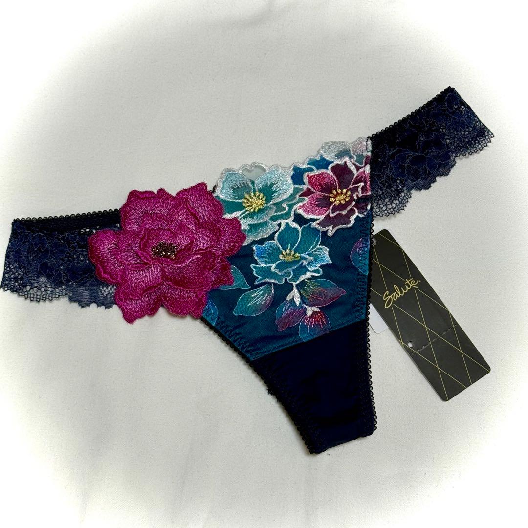 ワコール サルート BTJ403 プッシュアップタイプ P-UP E70M