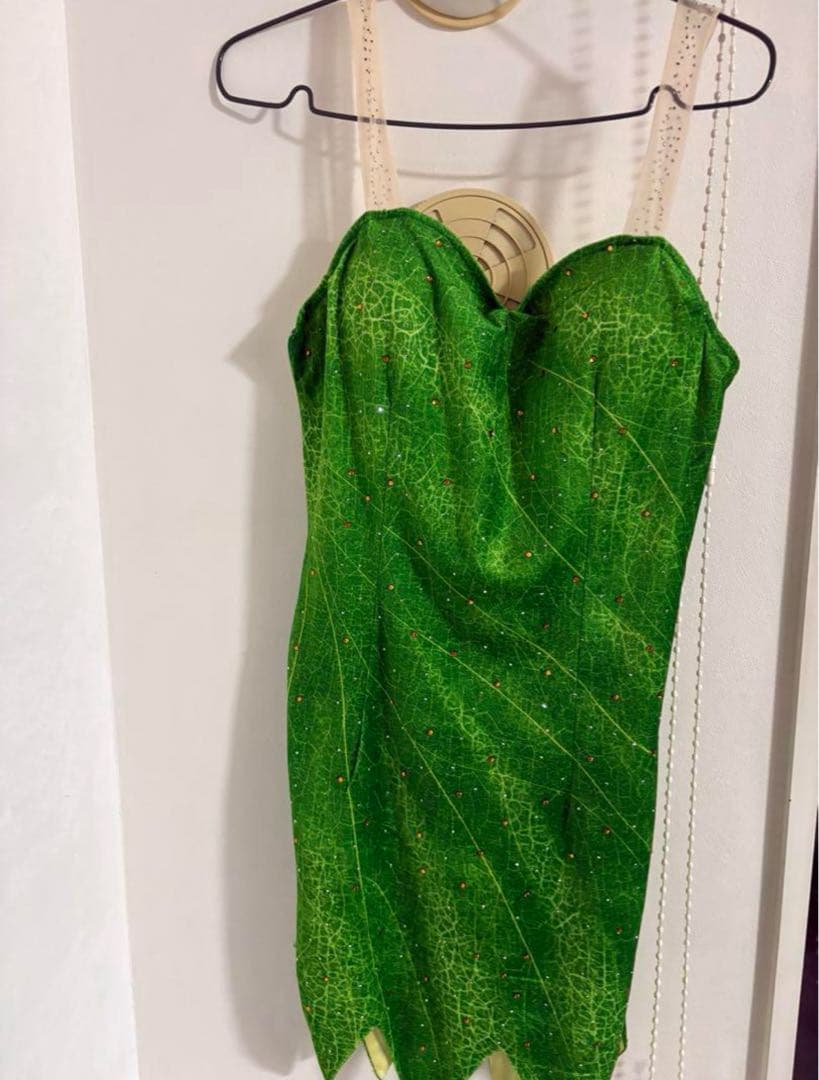 ティンカーベル　衣装