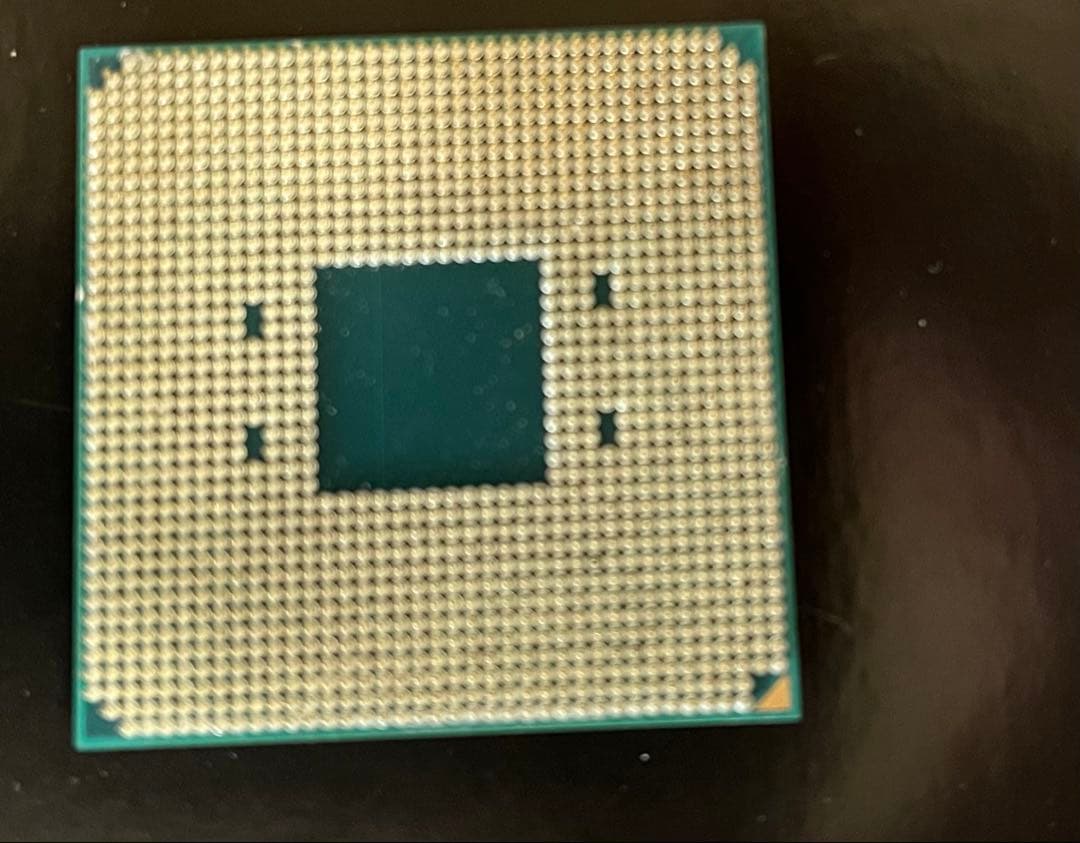 【ジャンク品】Ryzen 7 3700X【動作未確認】