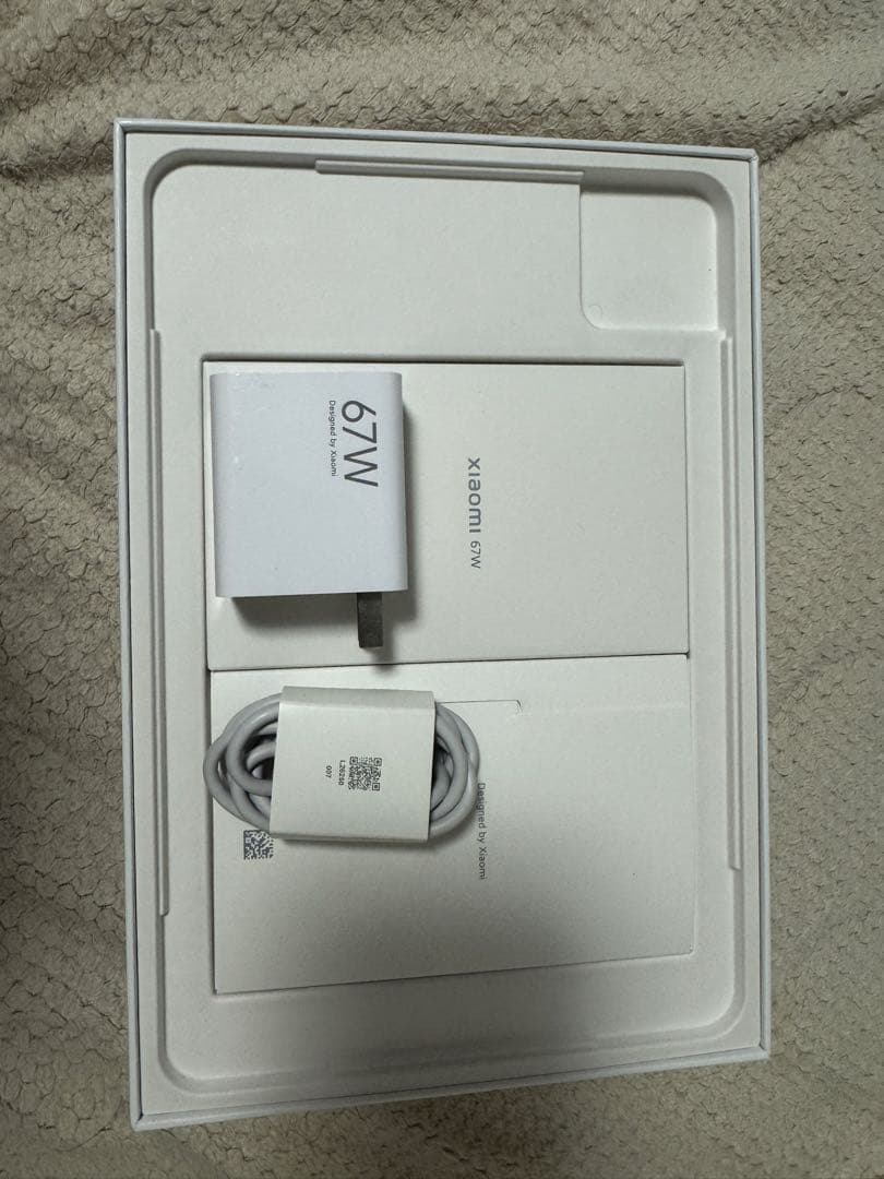 Androidタブレット本体 Xiaomi Pad 6 Pro