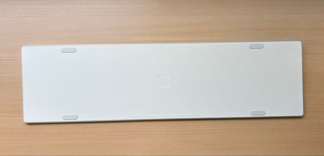Apple Magic Keyboard ホワイト　A1843