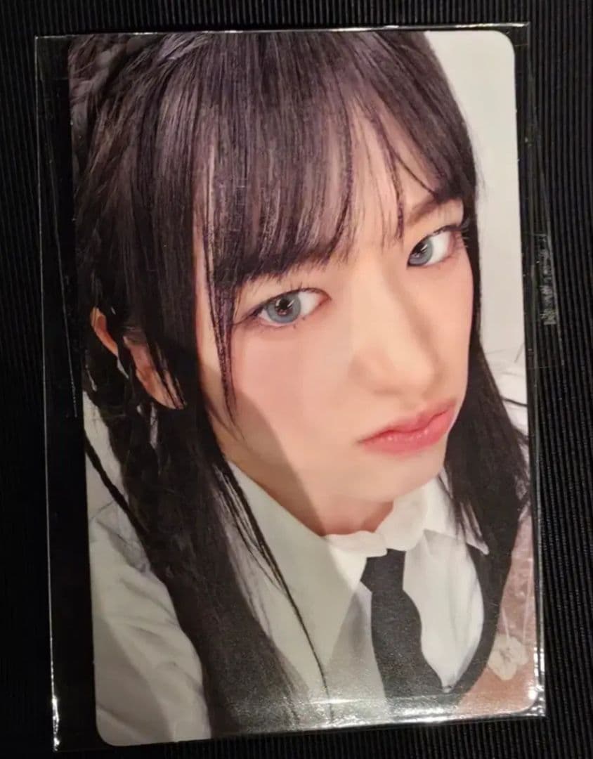 Ive ユジン　Bang Bang サノク　トレカ