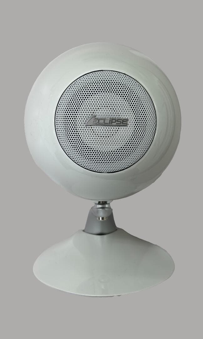 【新品】ECLIPSE スピーカー TD307 II 単体