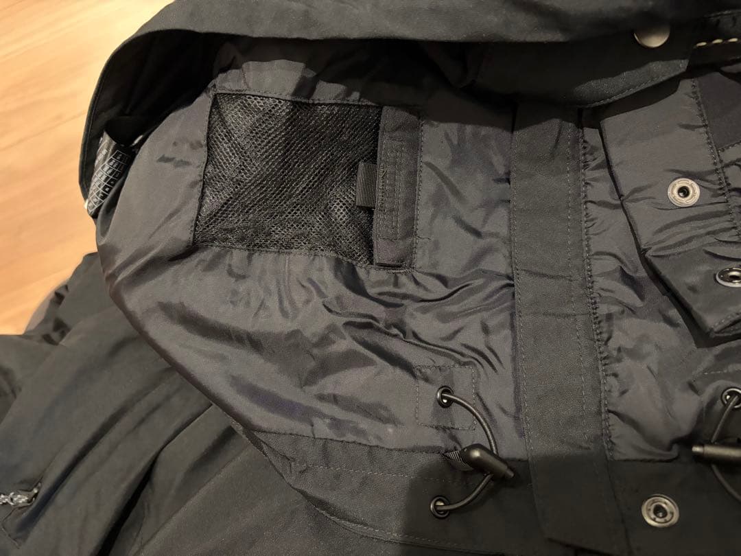 BURTON スノーボードジャケット ゴアテックス 美品