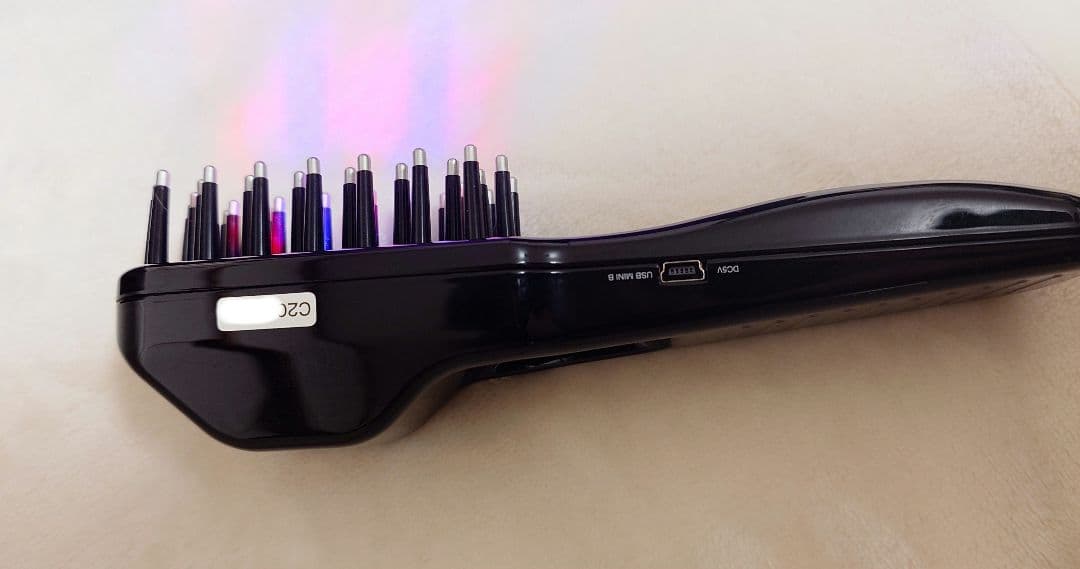 ELECTRON電気バリブラシ＋ローション / エレクトロン シリアルナンバー有