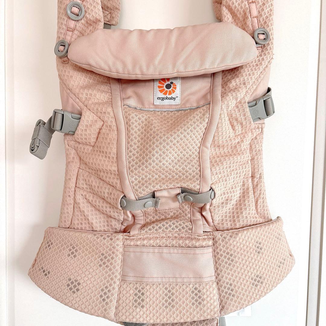 【美品】エルゴアダプトソフトフレックス サッキングパッドつき