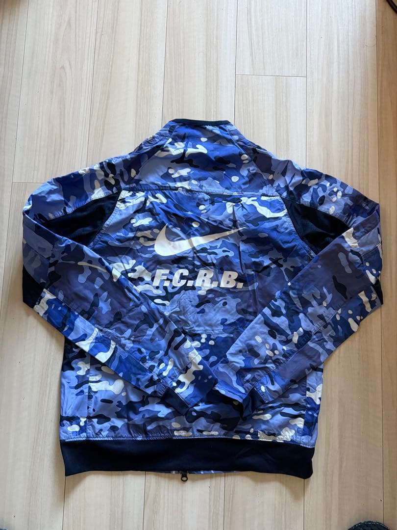 Bristol ナイロンジャケット　Sサイズ