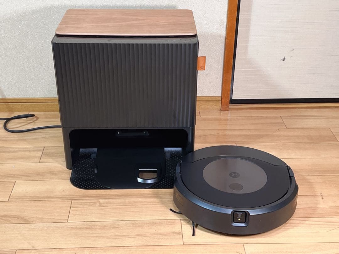 iRobot Roomba Combo j9+ ジャンク