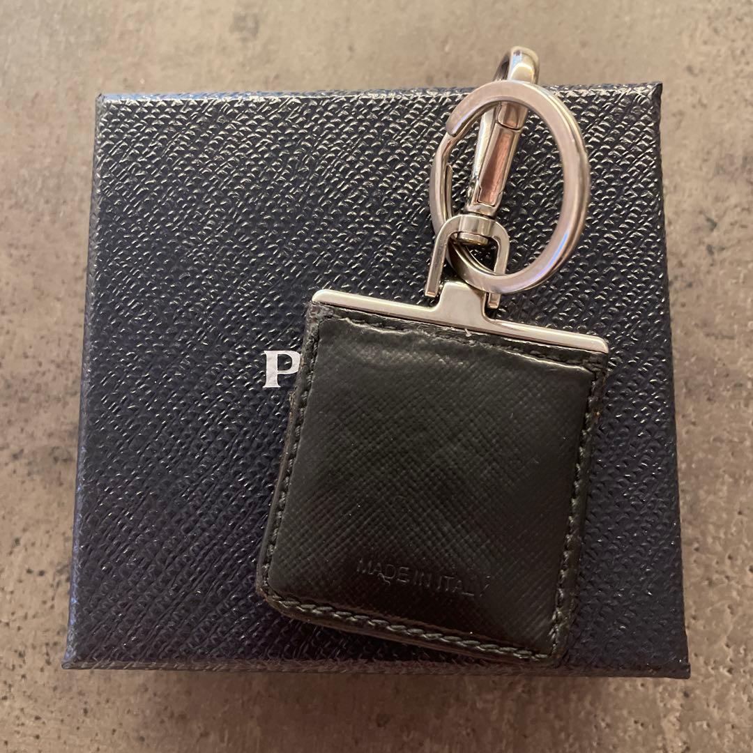 小麦粉@　PRADA キーホルダー クラシックカー