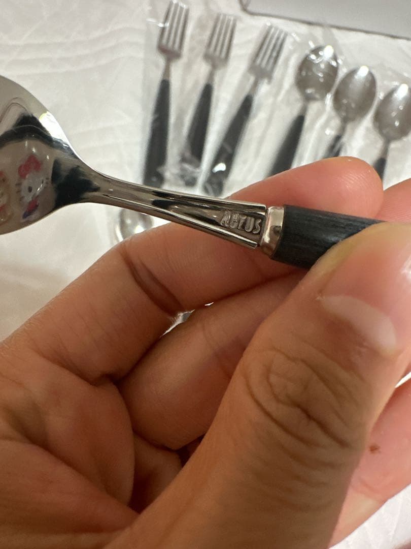 アクタス　カトラリー