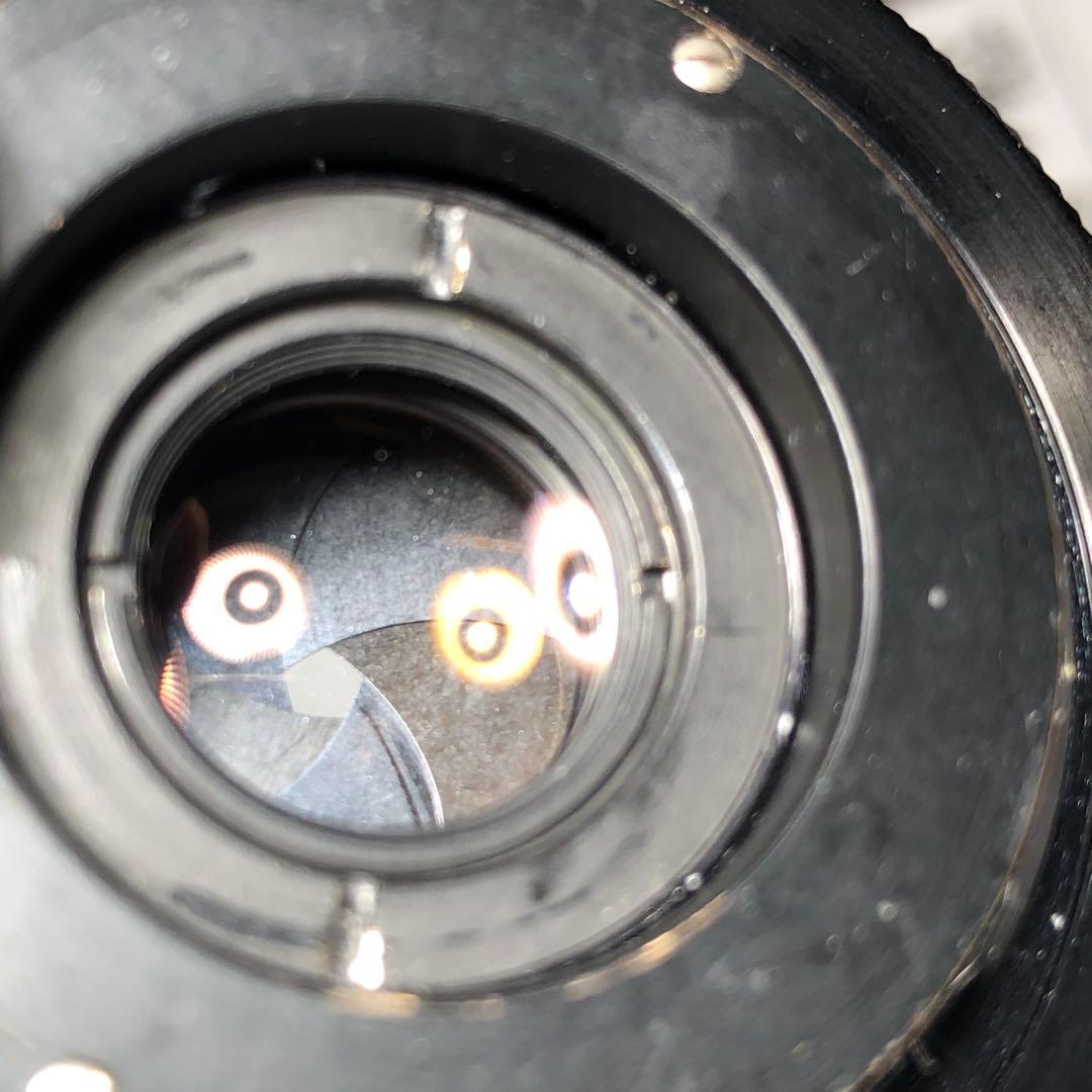 ISCO 35mm f2.8 m42マウント