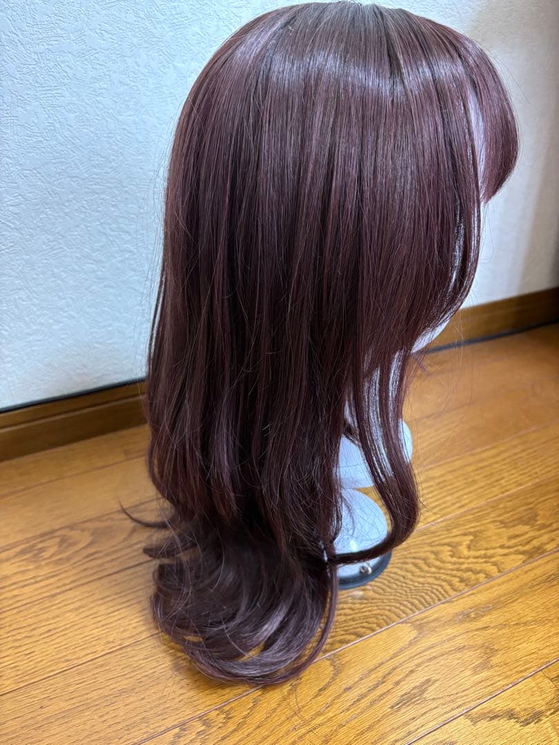 リネアストリア♡天使のセンターパートウェーブロング