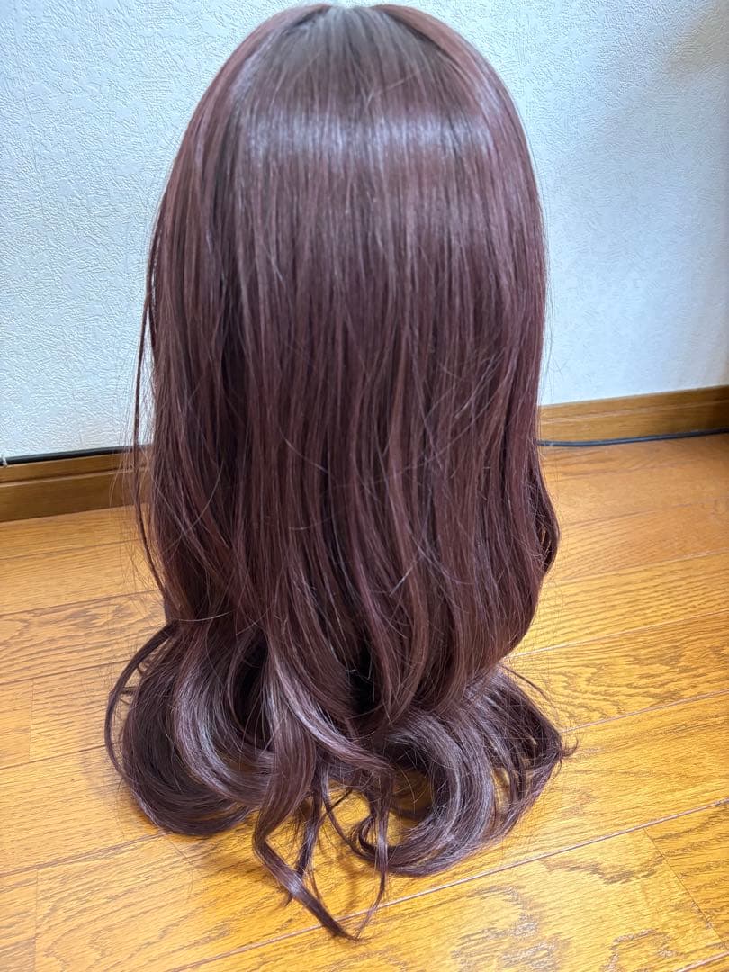 リネアストリア♡天使のセンターパートウェーブロング