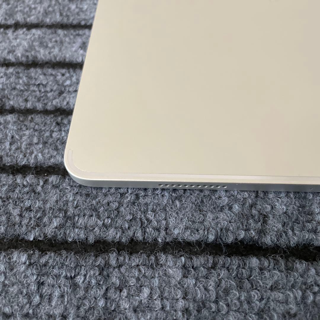 127 iPad Pro 12.9 5世代 M1 チップ128GB シルバー