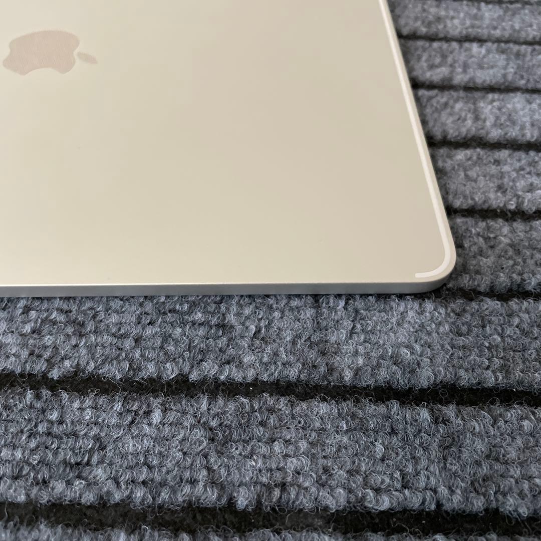 127 iPad Pro 12.9 5世代 M1 チップ128GB シルバー