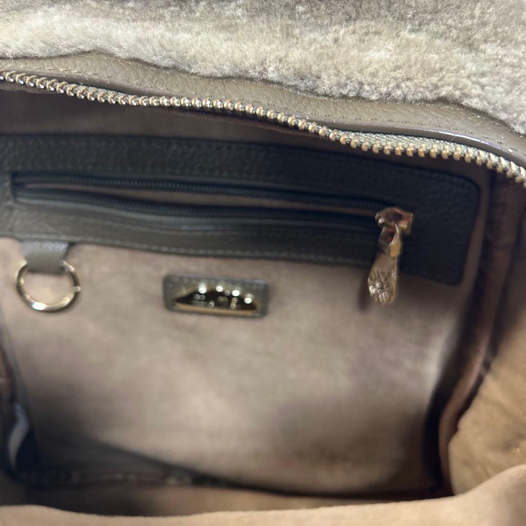 muta ムータ　8 ムートン　リュックサック 定価76,000円