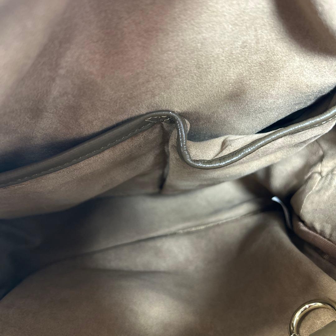 muta ムータ　8 ムートン　リュックサック 定価76,000円