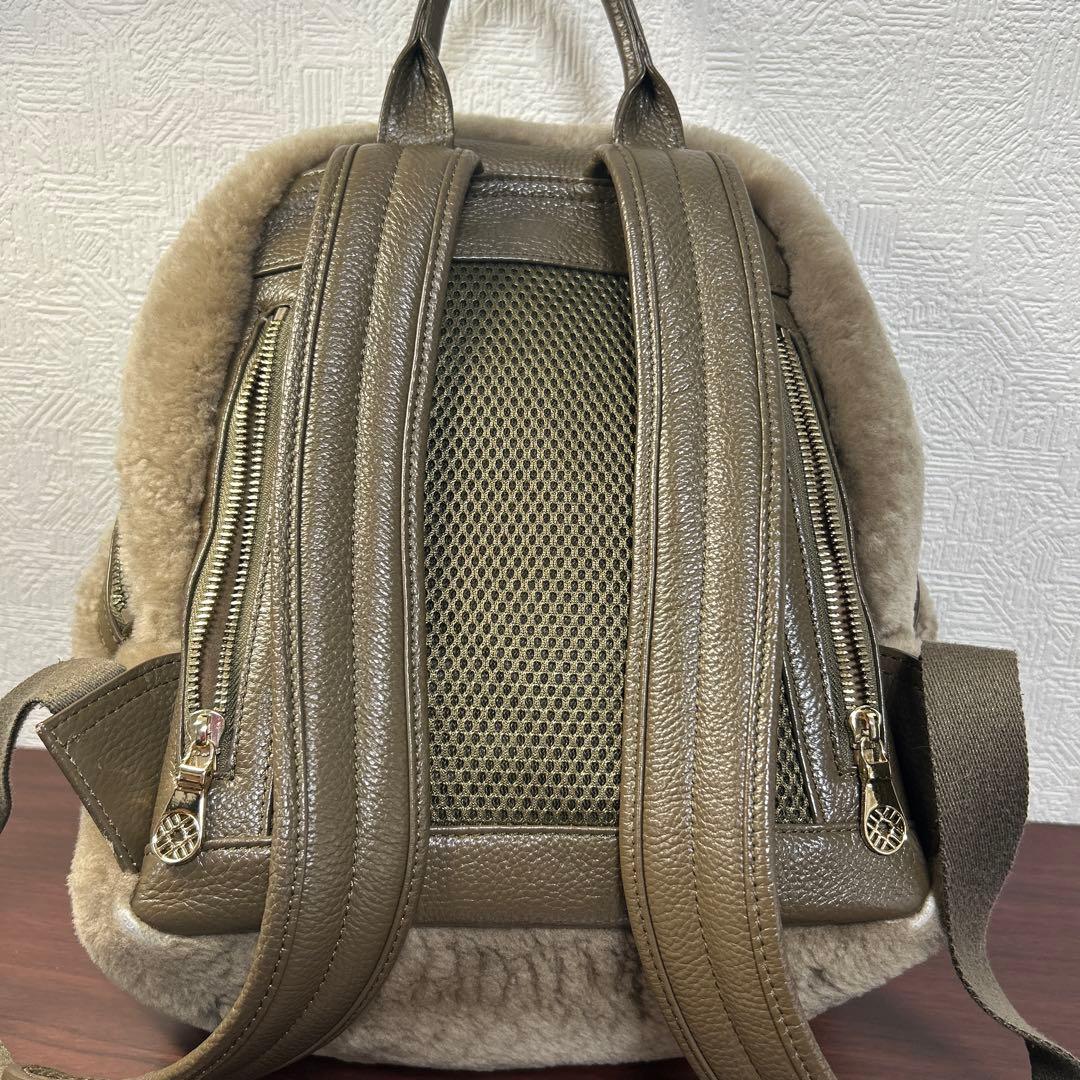 muta ムータ　8 ムートン　リュックサック 定価76,000円