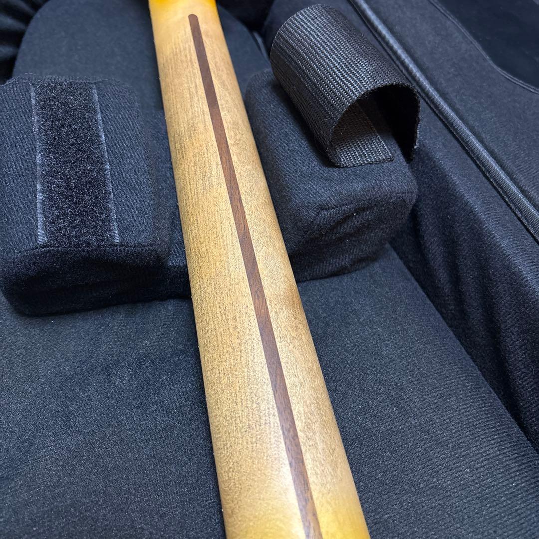 MJT テレキャスター All Parts Heavy Relic