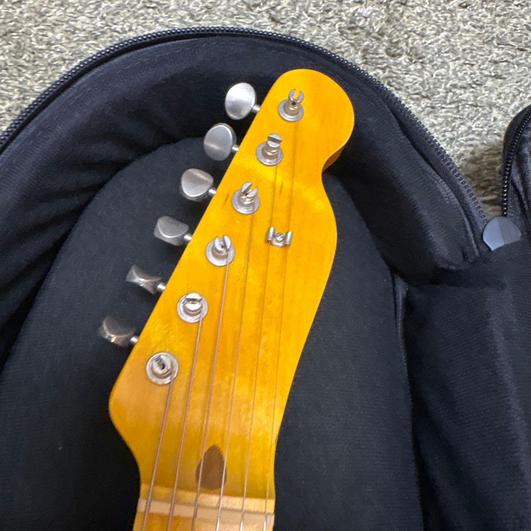 MJT テレキャスター All Parts Heavy Relic