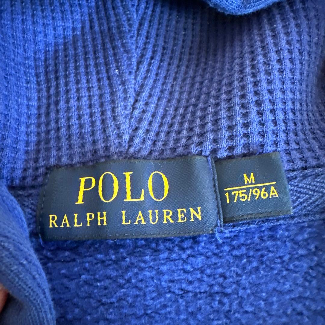 Polo by Ralph Lauren パーカー　ジップパーカー