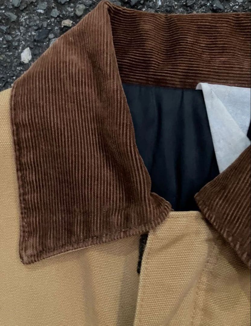 USA製 80s 90s Carhartt トラディショナルジャケット　星付き