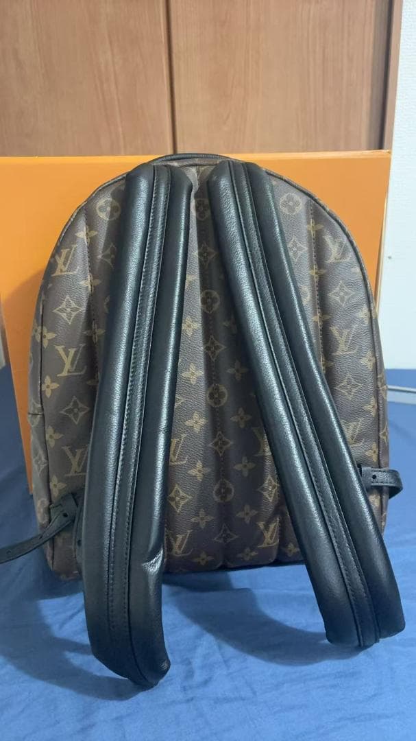 美品 ブラウン モノグラム・キャンバス