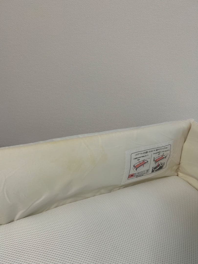 Aprica アップリカ　ココネルエアー AB (グレーベアー)