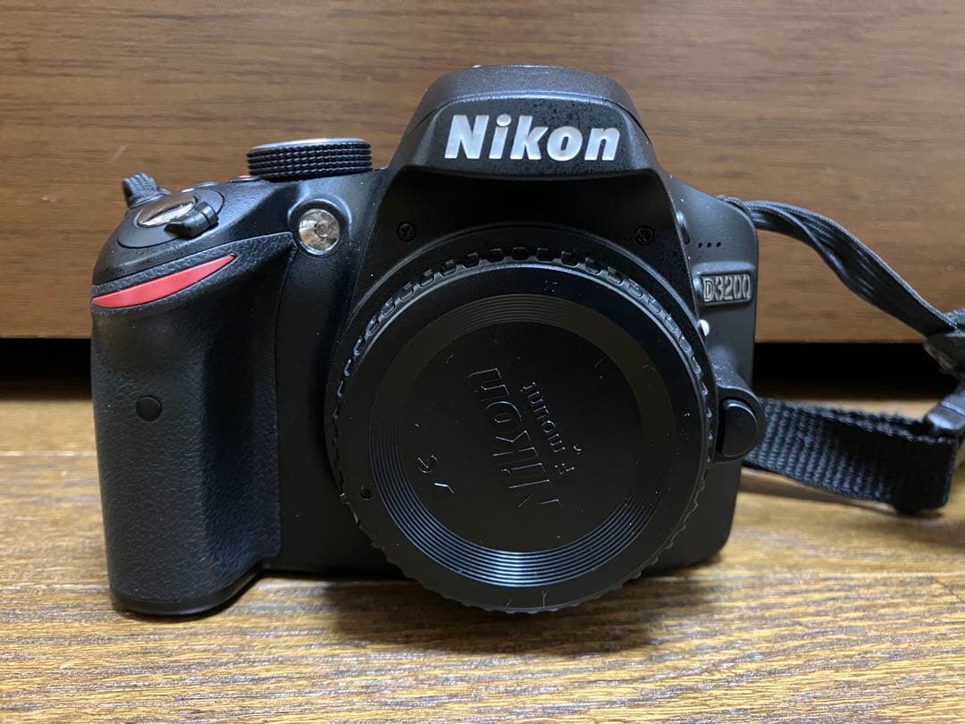 Nikon D3200 本体 レンズ3本 充電器付き