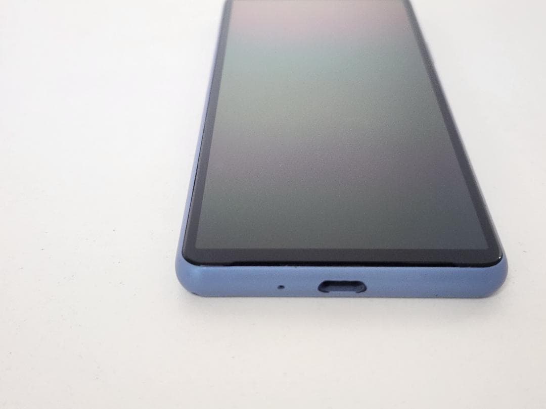 SIMロック解除済み　Xperia 10 III　A102SO