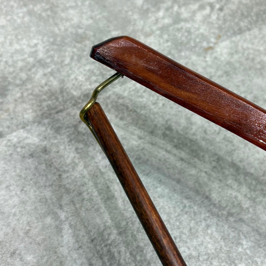 USA ヴィンテージ ハンガー 10本セット