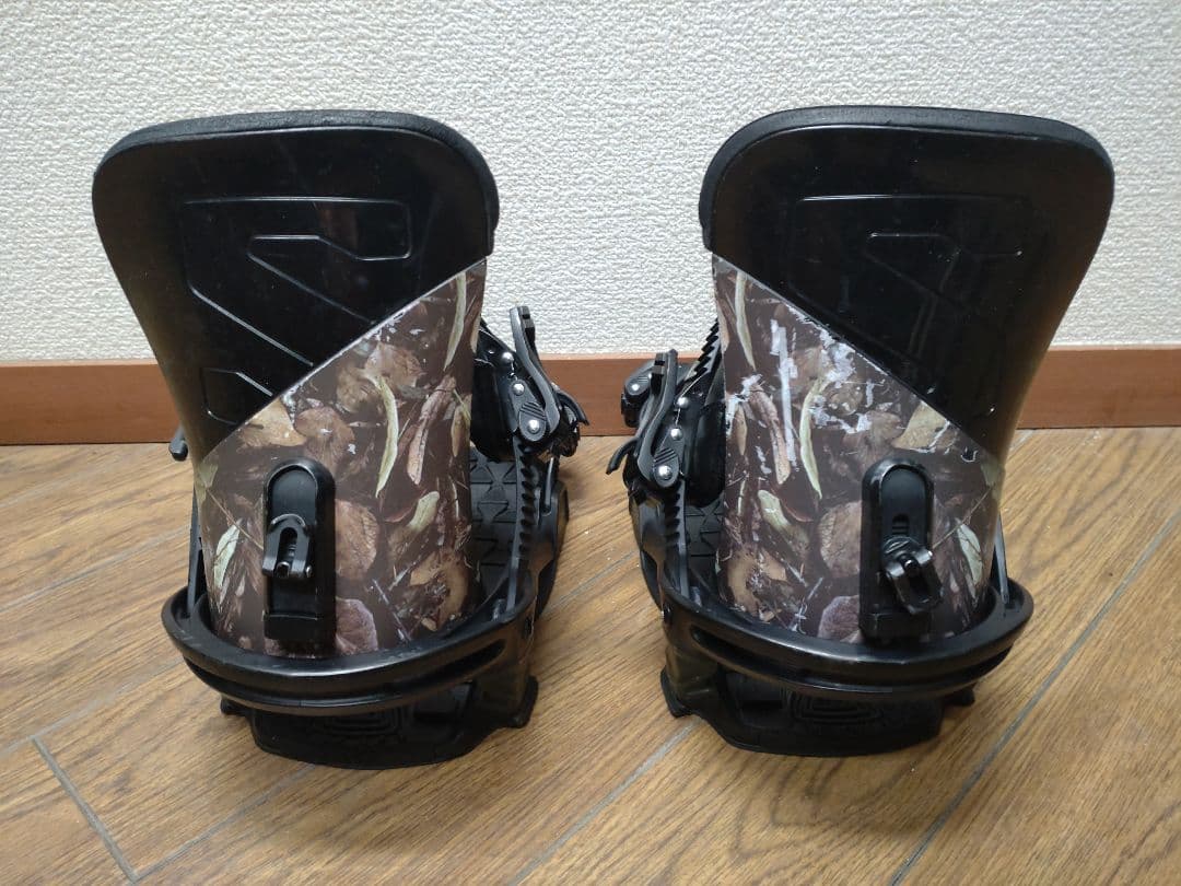 SALOMON TRIGGER Sサイズ　サロモン