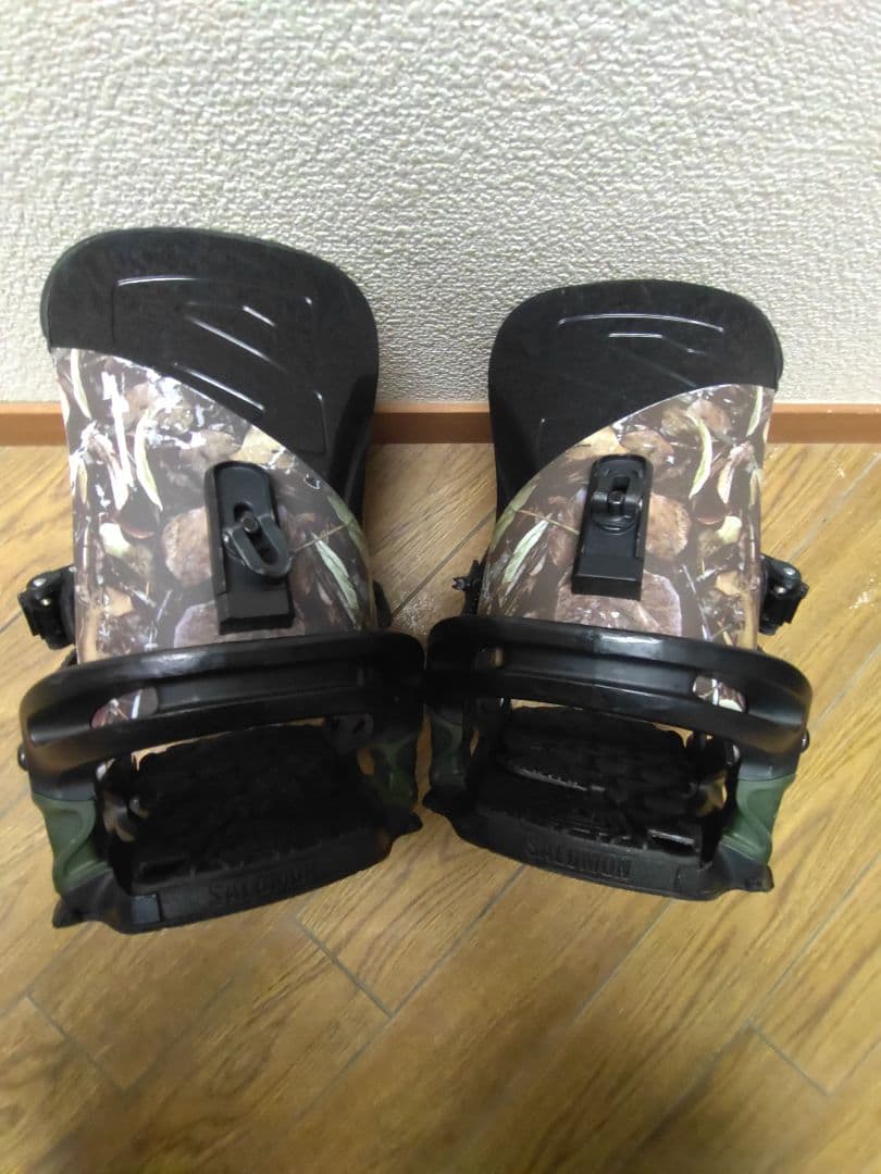 SALOMON TRIGGER Sサイズ　サロモン