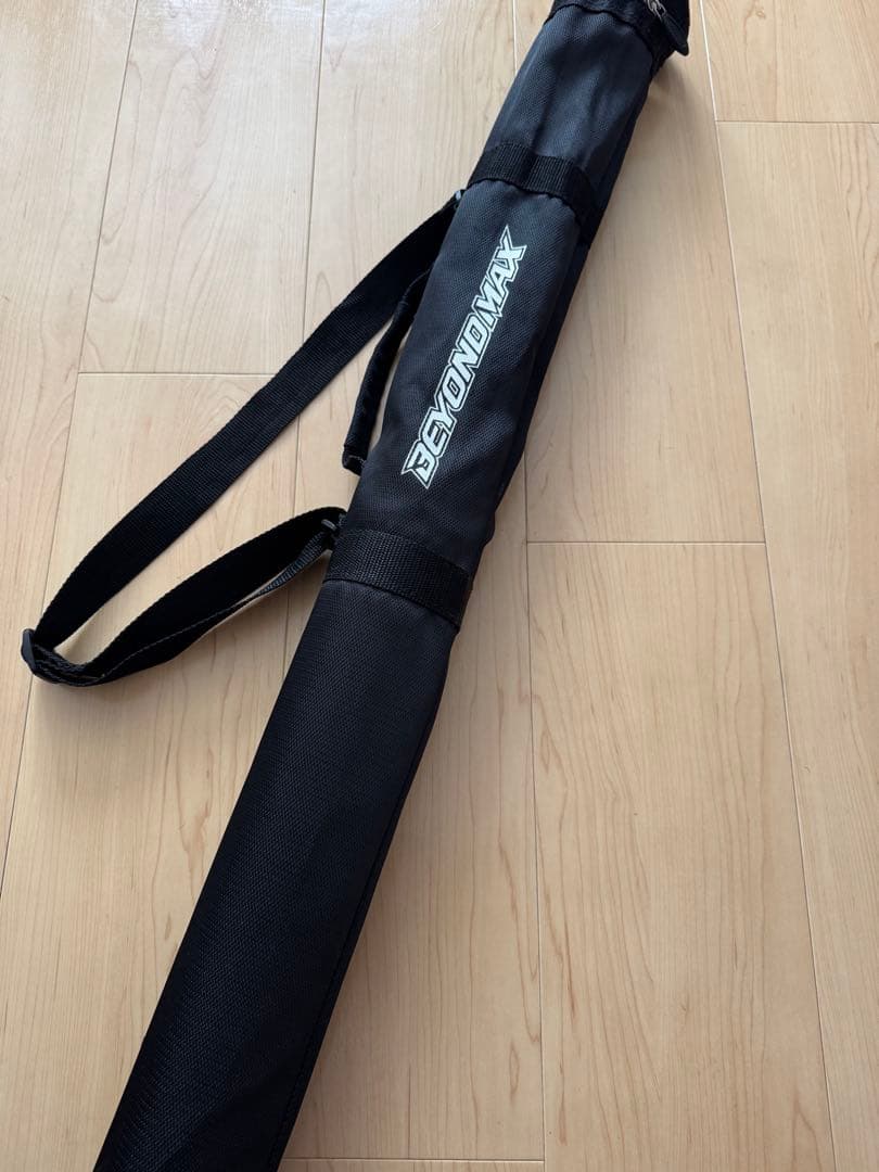 BEYOND MAX LEGACY 軟式バット 85cm バットケース付