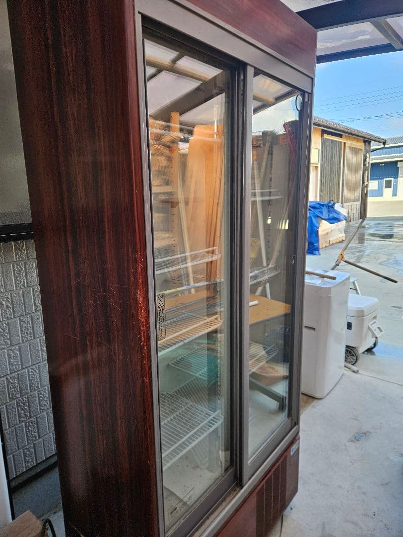 店舗用冷蔵庫