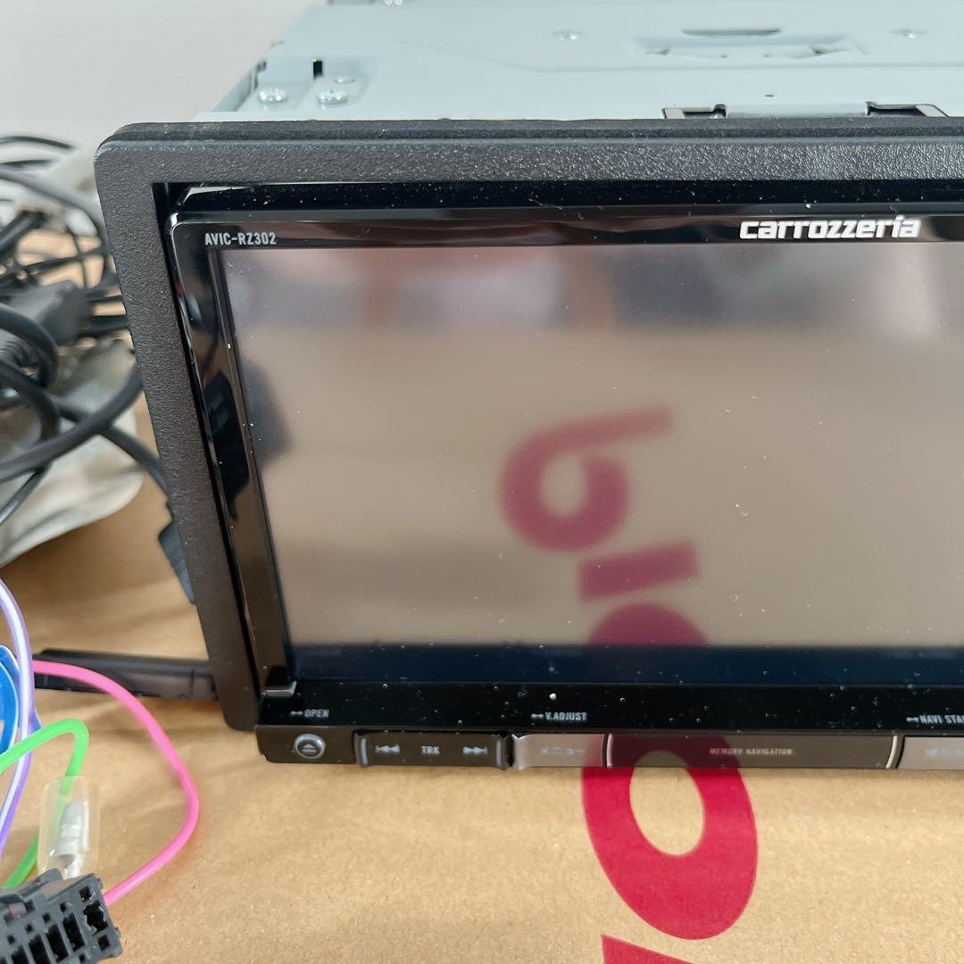 カロッツェリア パイオニア　AVIC-RZ302 カーナビ