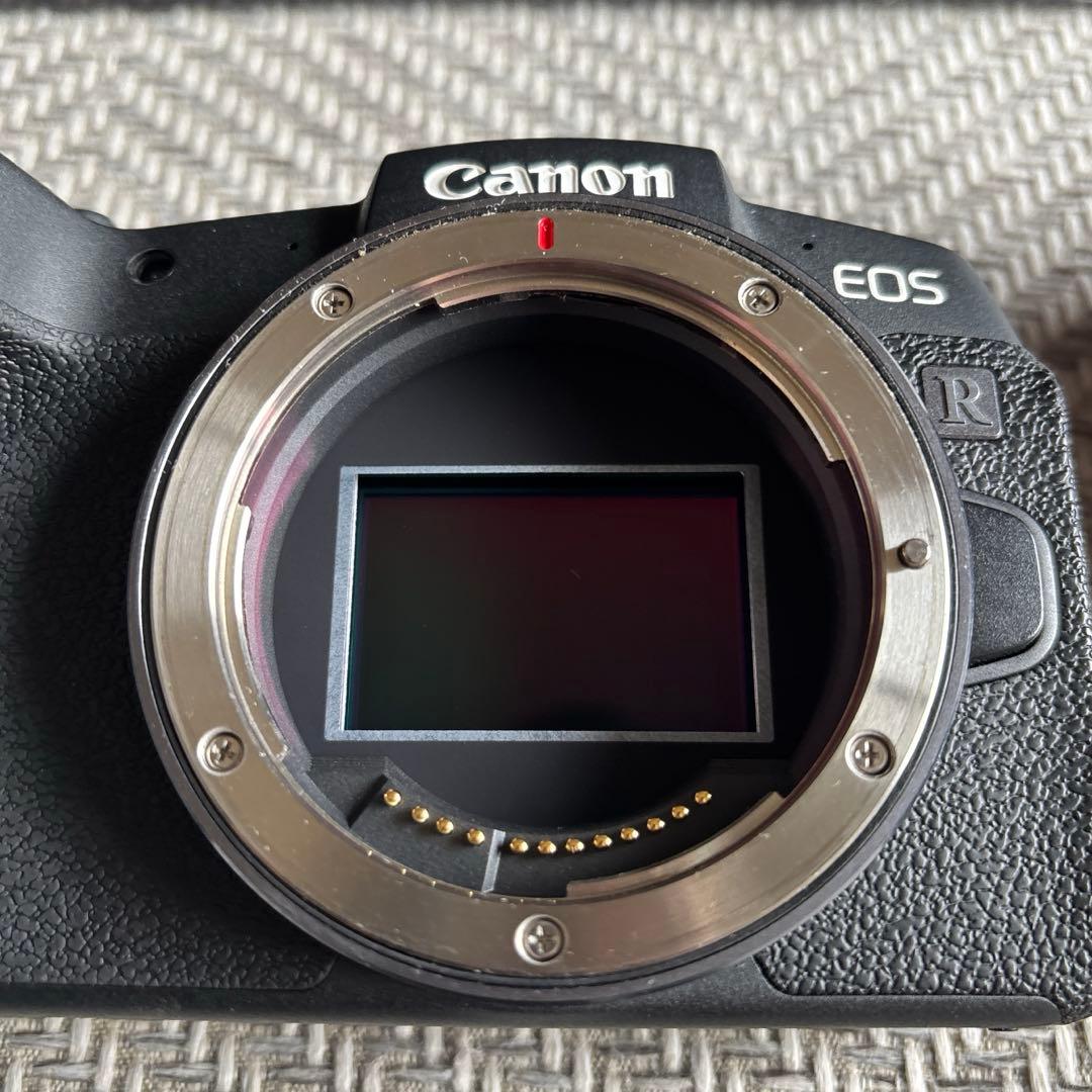 Canon EOS RP ＋ RF50 F1.8 STM