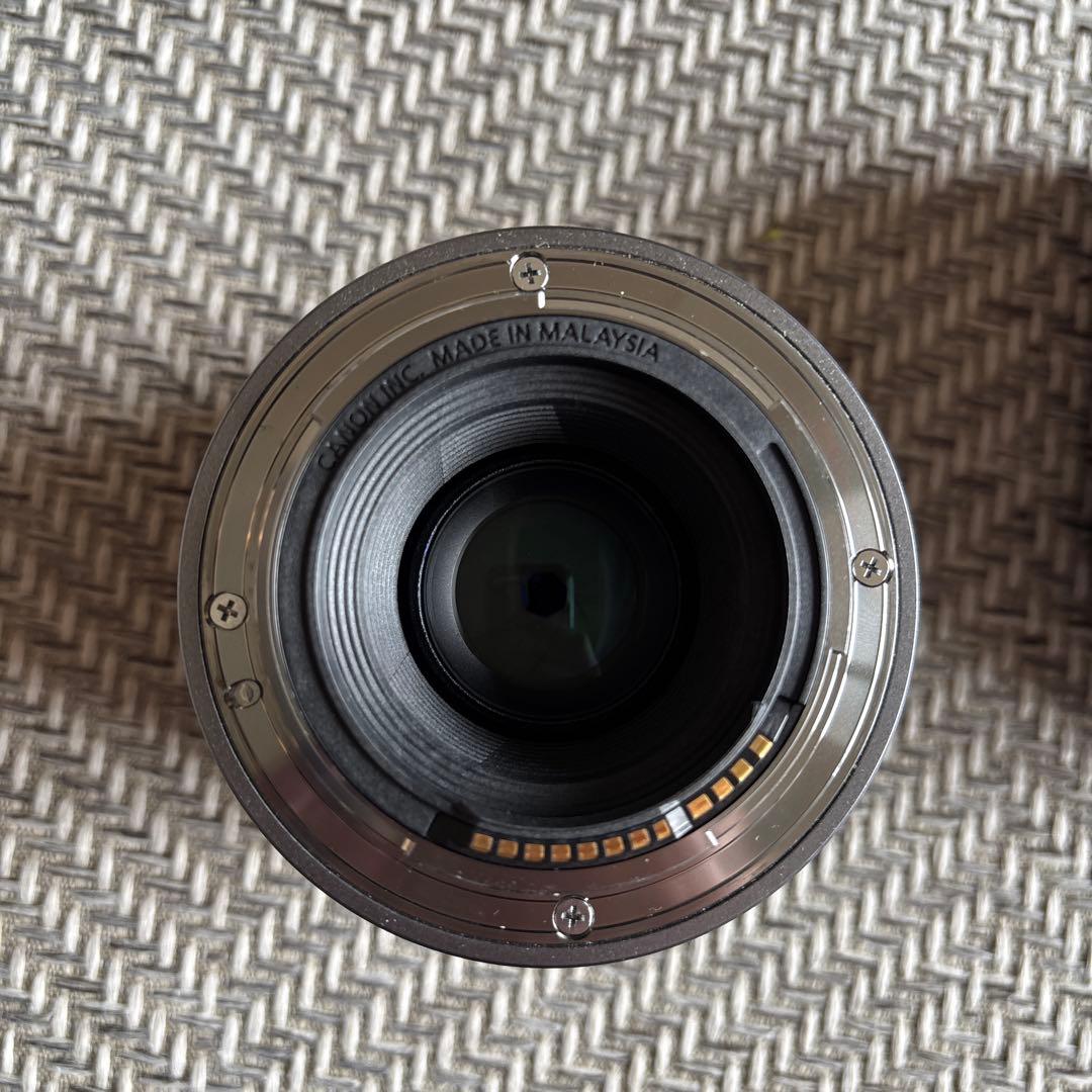 Canon EOS RP ＋ RF50 F1.8 STM